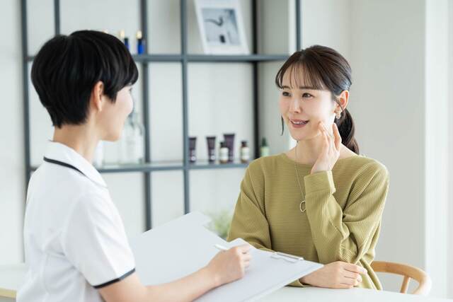 エステティックサロン選びで確認しておきたいポイント