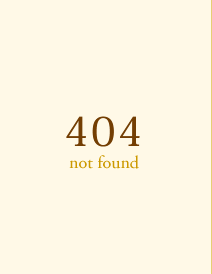 404 not found