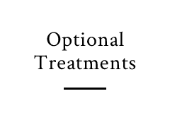 Optional Treatments